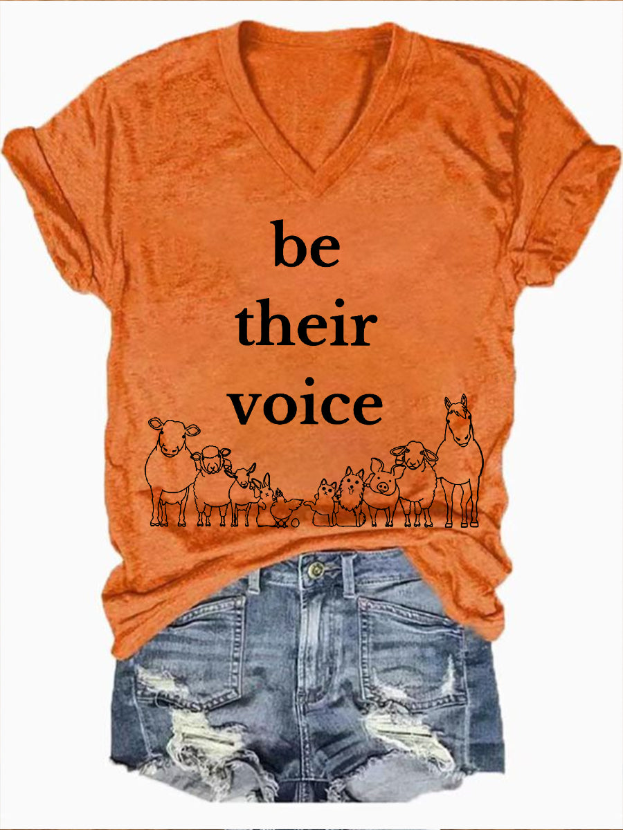 Camisetas Women's Animal Friendly