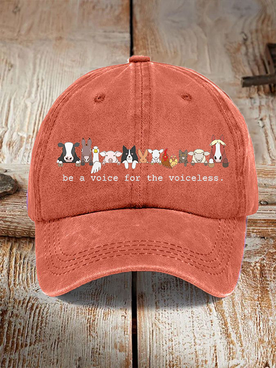 Unisex animais amor chapéus