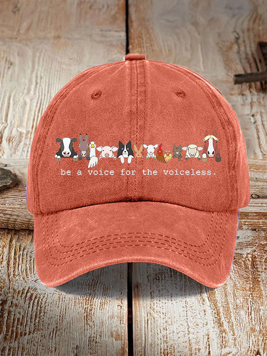 Unisex animais amor chapéus