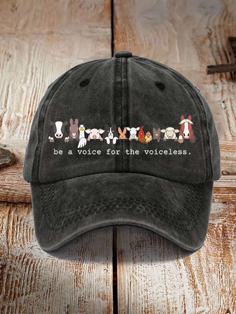 Unisex animais amor chapéus