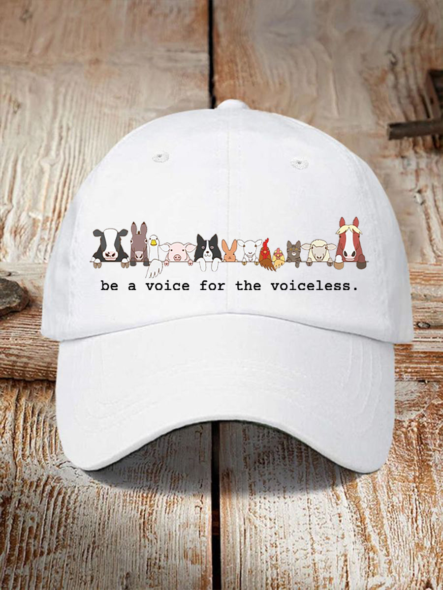 Unisex animais amor chapéus
