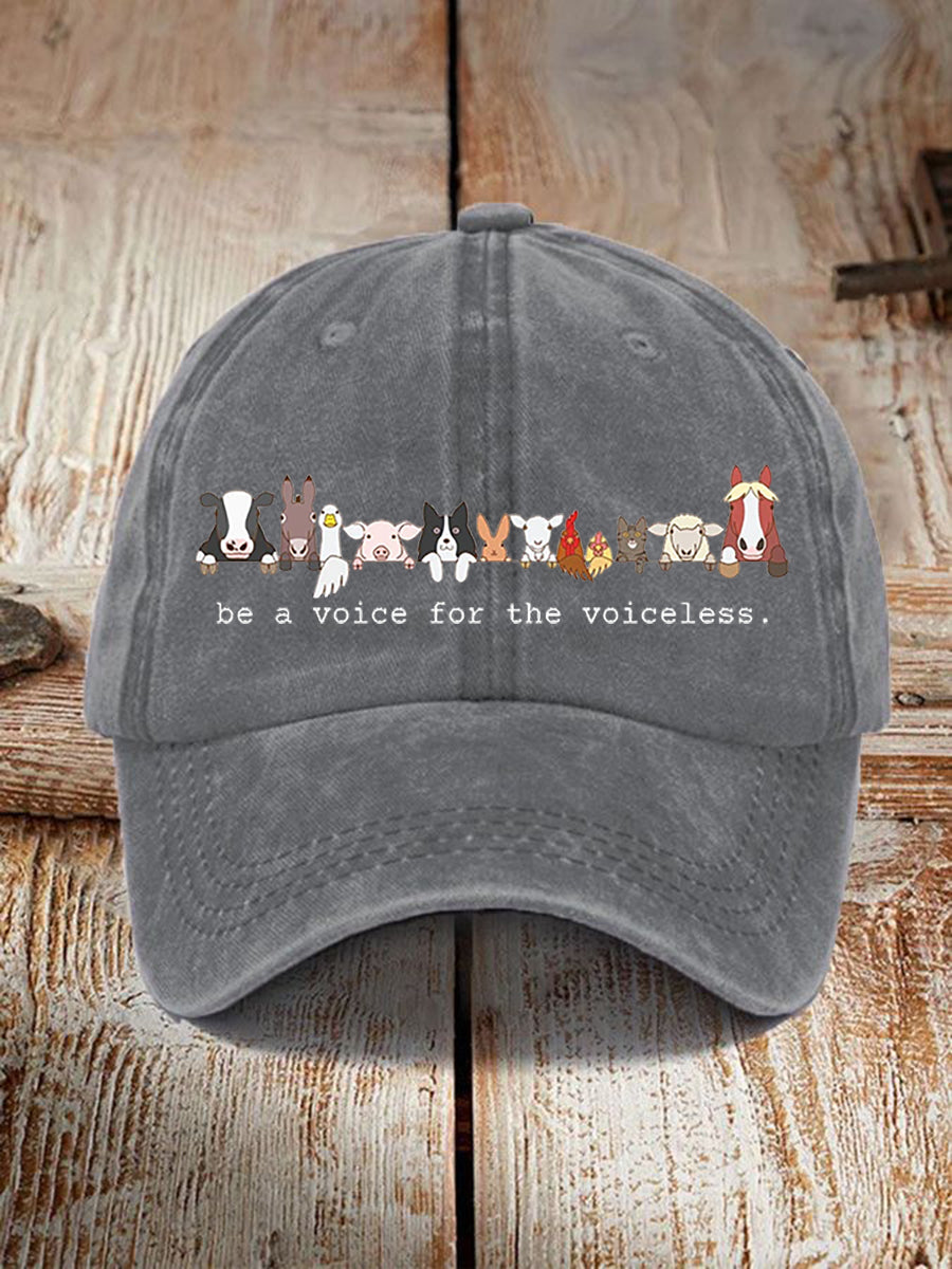 Unisex animais amor chapéus