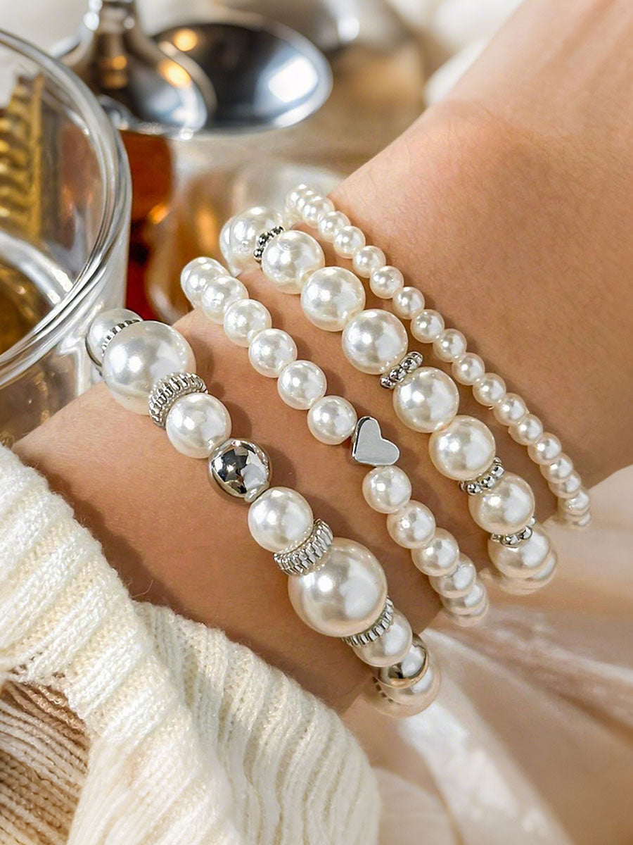 Pulseira fita rosa câncer de mama feminino