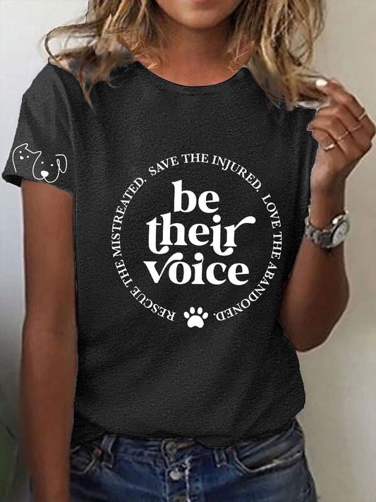 Camisetas Women's Animal Friendly