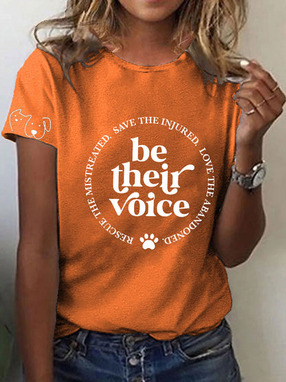 Camisetas Women's Animal Friendly