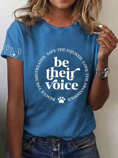 Camisetas Women's Animal Friendly