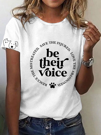 Camisetas Women's Animal Friendly