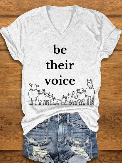 Camisetas Women's Animal Friendly