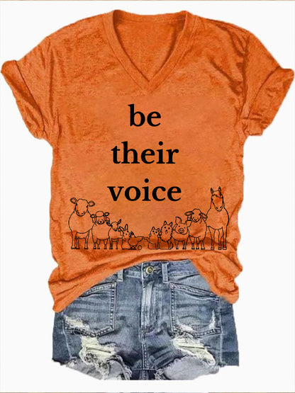 Camisetas Women's Animal Friendly