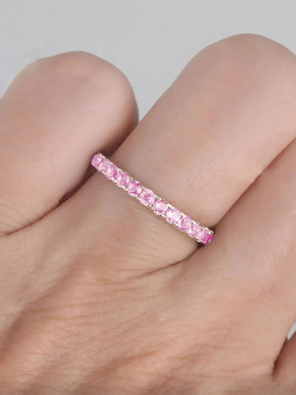Anel do cancro da mama feminino